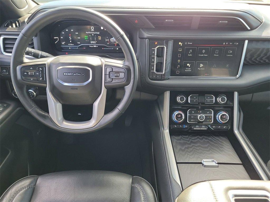 used 2023 GMC Yukon car, priced at $63,995