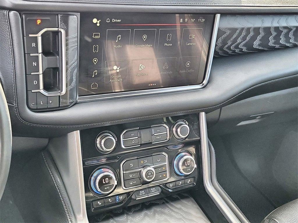 used 2023 GMC Yukon car, priced at $63,995