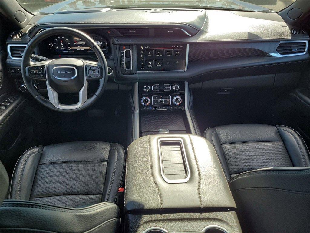 used 2023 GMC Yukon car, priced at $63,995