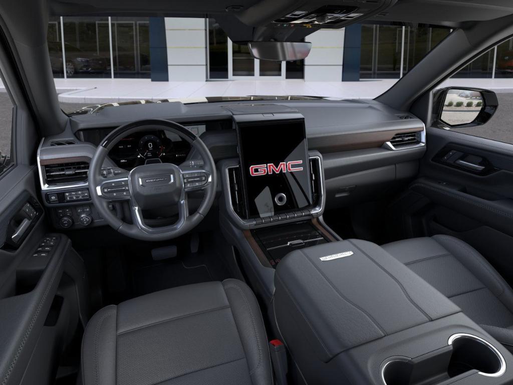 new 2026 GMC Yukon car, priced at $96,970
