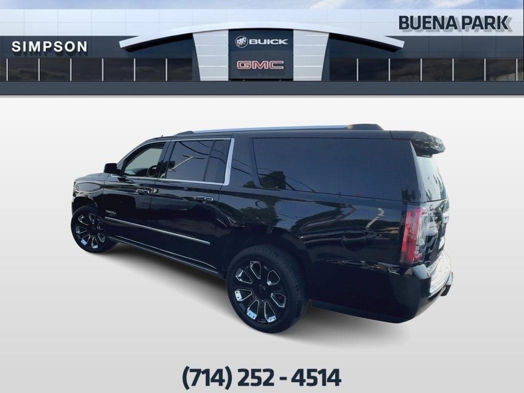 used 2019 GMC Yukon XL car, priced at $42,995