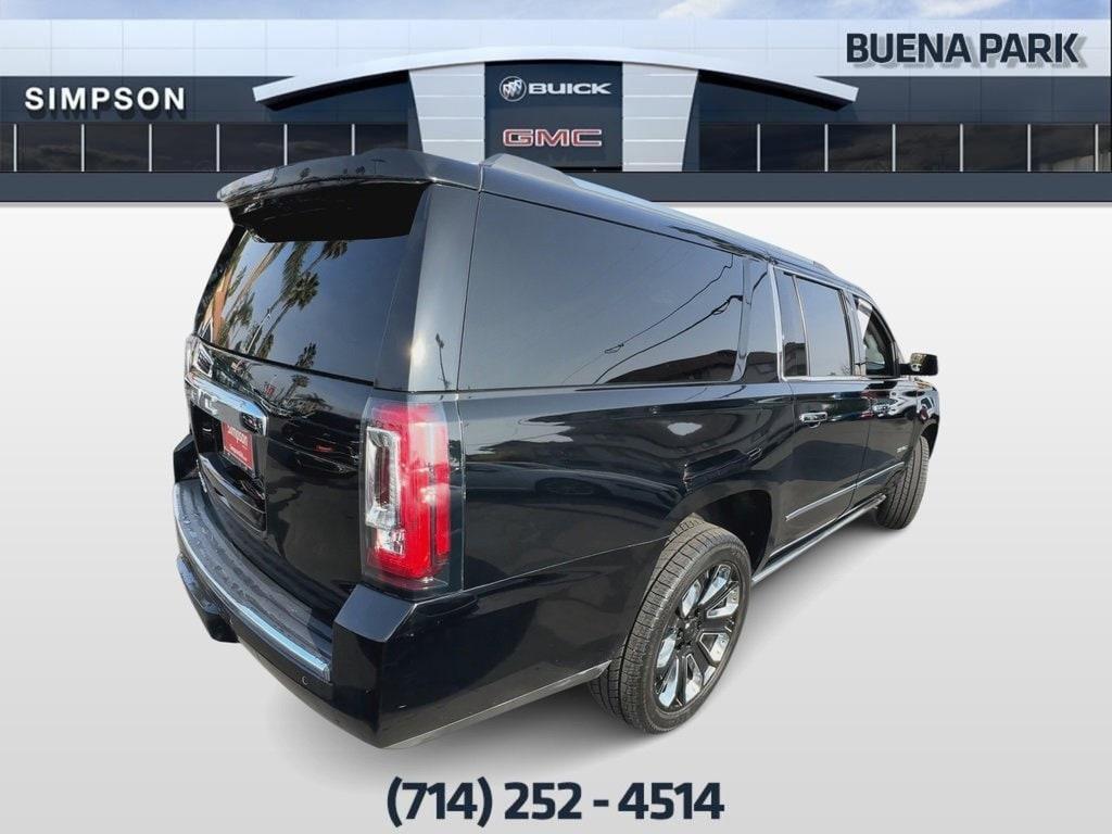 used 2019 GMC Yukon XL car, priced at $42,995