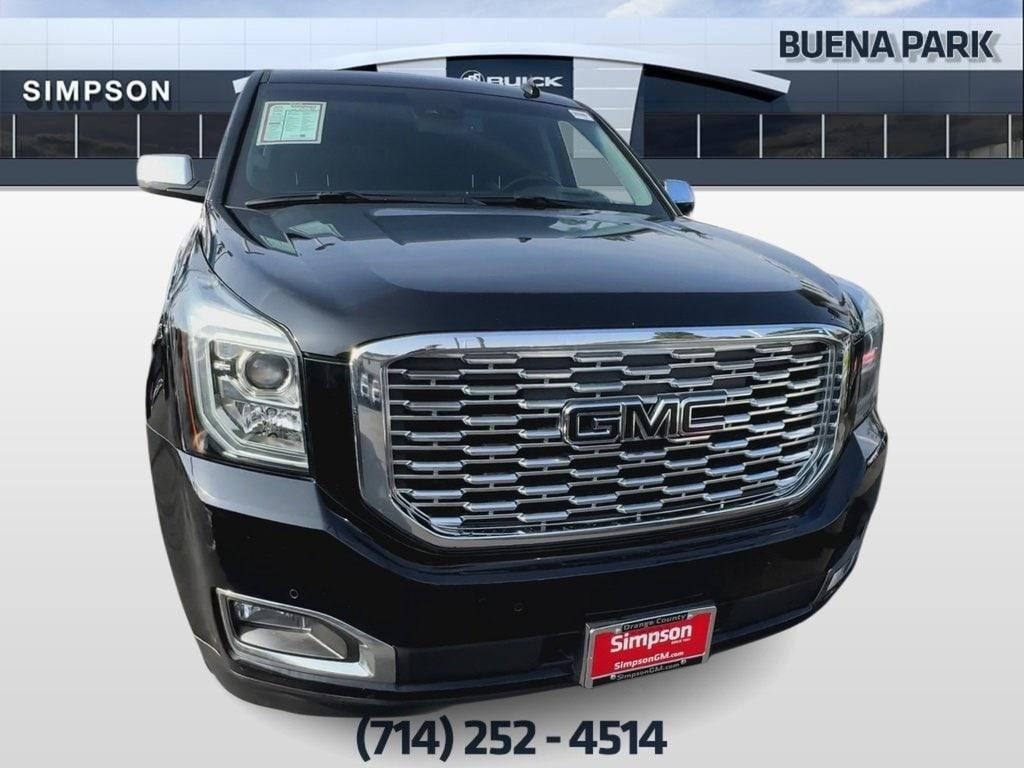 used 2019 GMC Yukon XL car, priced at $42,995