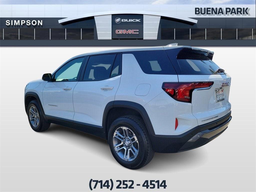 used 2026 GMC Terrain car, priced at $26,995