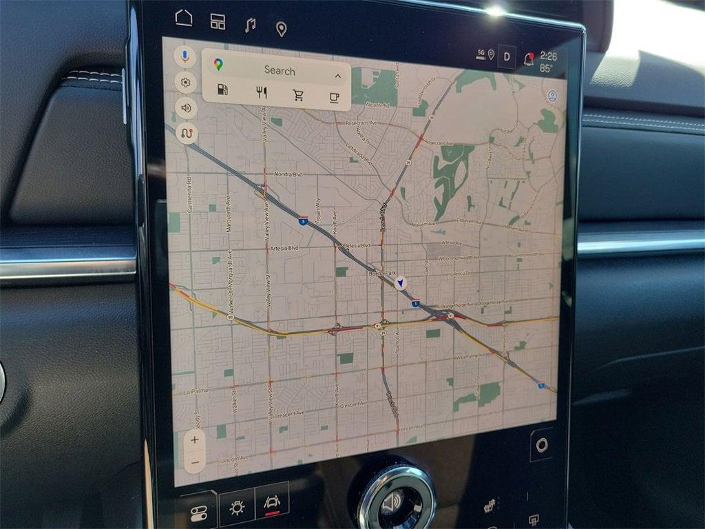 used 2026 GMC Terrain car, priced at $26,995