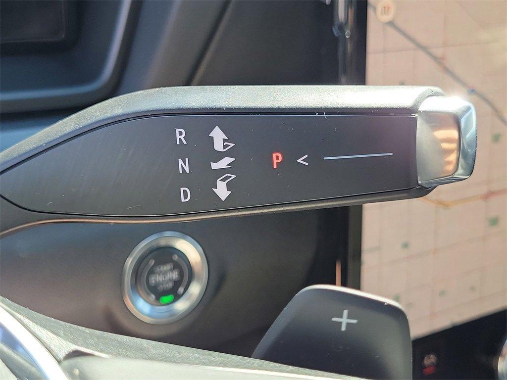 used 2026 GMC Terrain car, priced at $31,995