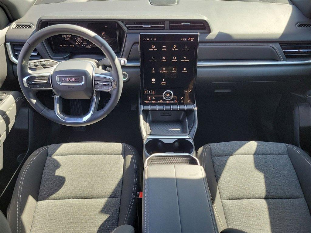 used 2026 GMC Terrain car, priced at $31,995