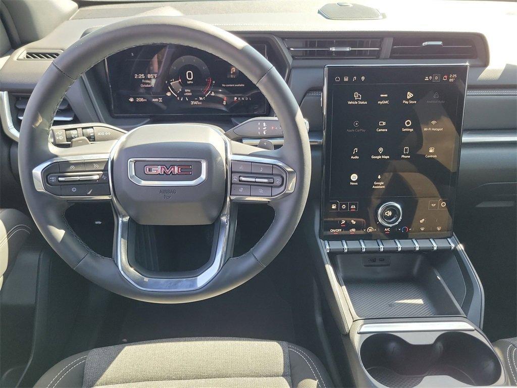 used 2026 GMC Terrain car, priced at $31,995