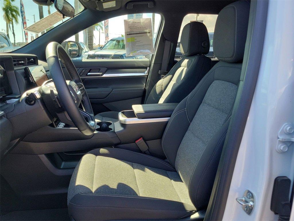 used 2026 GMC Terrain car, priced at $31,995