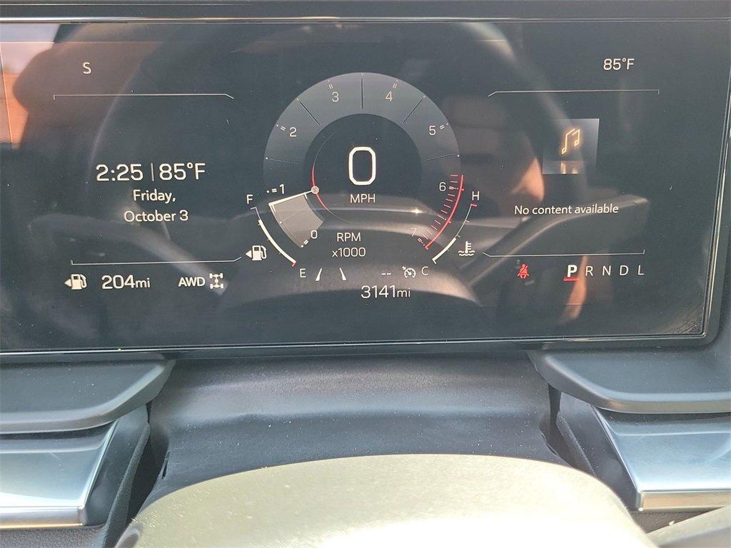 used 2026 GMC Terrain car, priced at $31,995