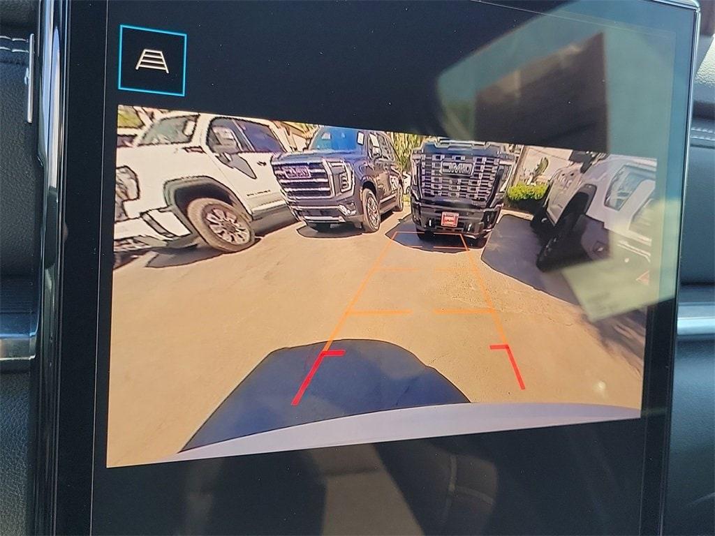 used 2026 GMC Terrain car, priced at $26,995