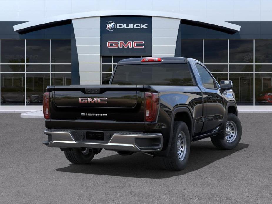 new 2025 GMC Sierra 1500 car, priced at $41,445