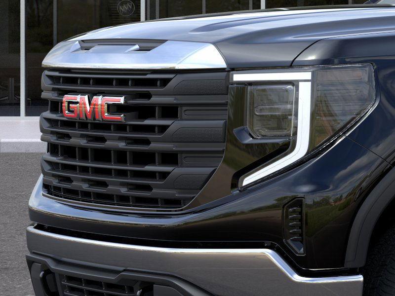 new 2025 GMC Sierra 1500 car, priced at $41,445