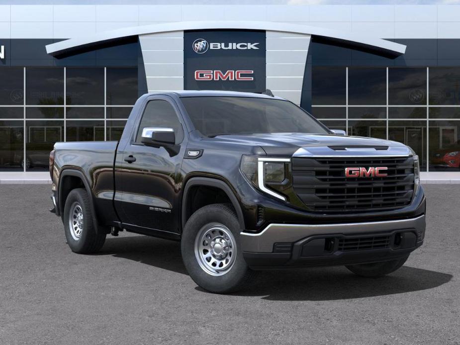 new 2025 GMC Sierra 1500 car, priced at $41,445