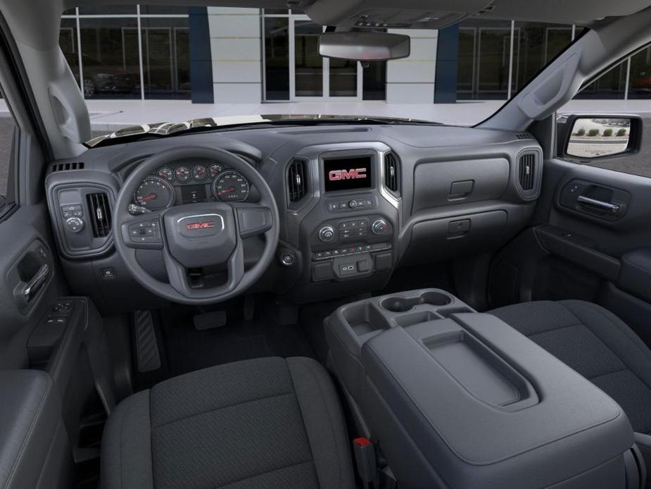 new 2025 GMC Sierra 1500 car, priced at $41,445