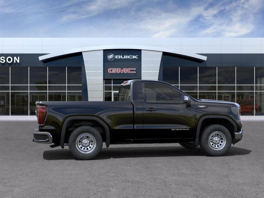 new 2025 GMC Sierra 1500 car, priced at $41,445