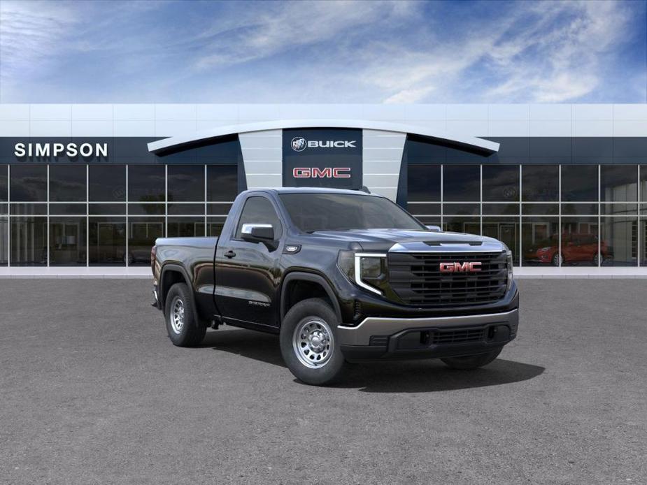 new 2025 GMC Sierra 1500 car, priced at $41,445