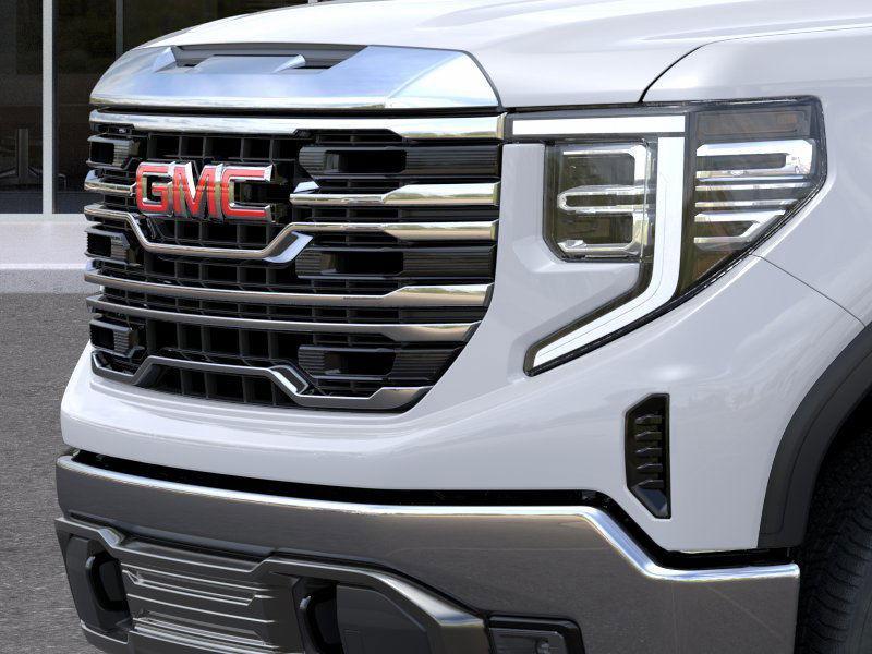 new 2025 GMC Sierra 1500 car, priced at $57,650