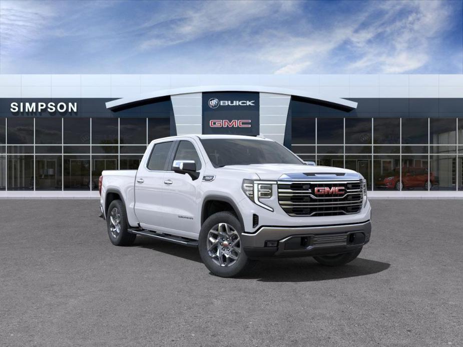 new 2025 GMC Sierra 1500 car, priced at $57,650