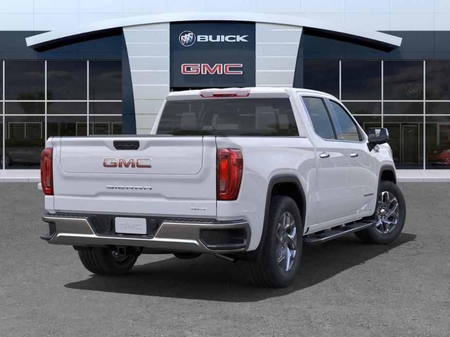 new 2025 GMC Sierra 1500 car, priced at $57,650