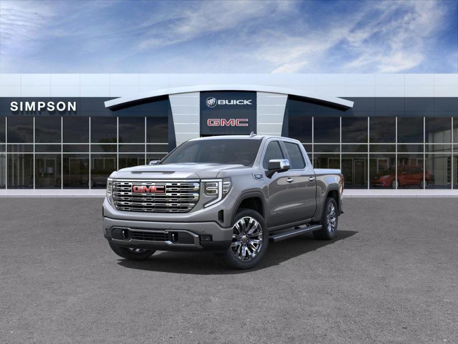 new 2025 GMC Sierra 1500 car, priced at $75,105