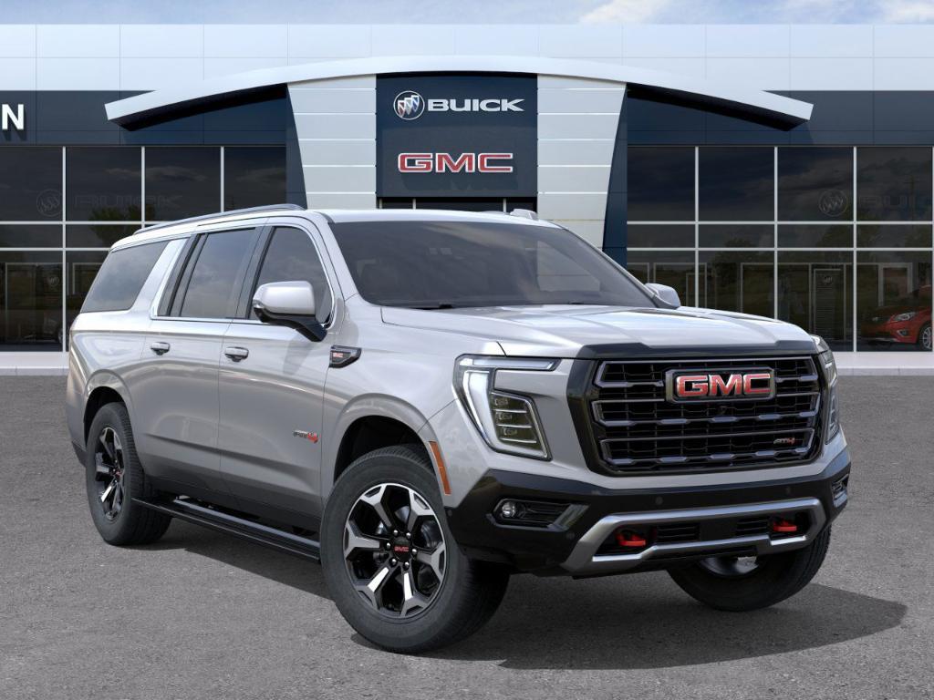 new 2026 GMC Yukon XL car, priced at $105,390