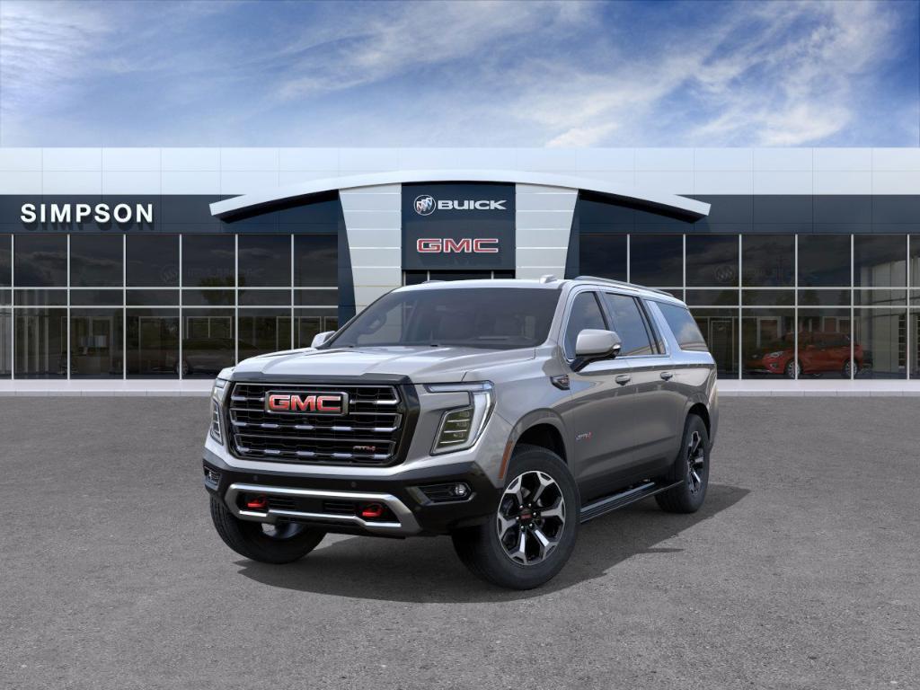 new 2026 GMC Yukon XL car, priced at $105,390