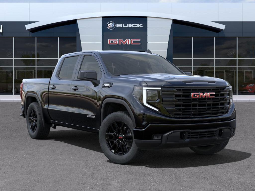 new 2025 GMC Sierra 1500 car, priced at $53,390