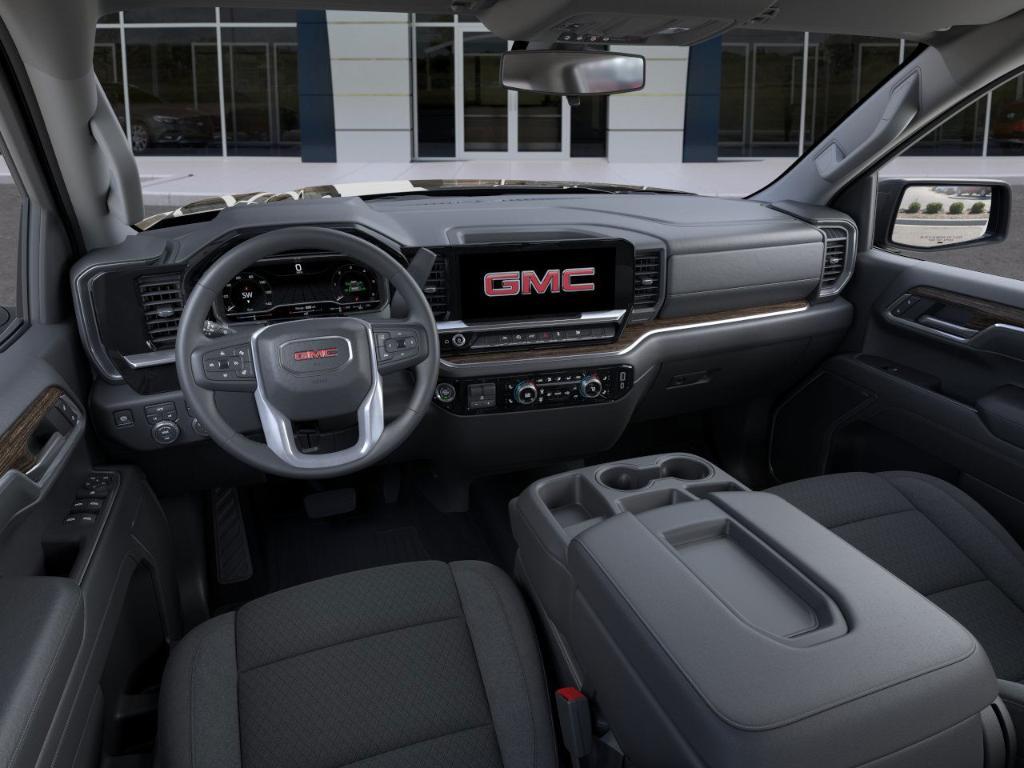 new 2025 GMC Sierra 1500 car, priced at $53,390