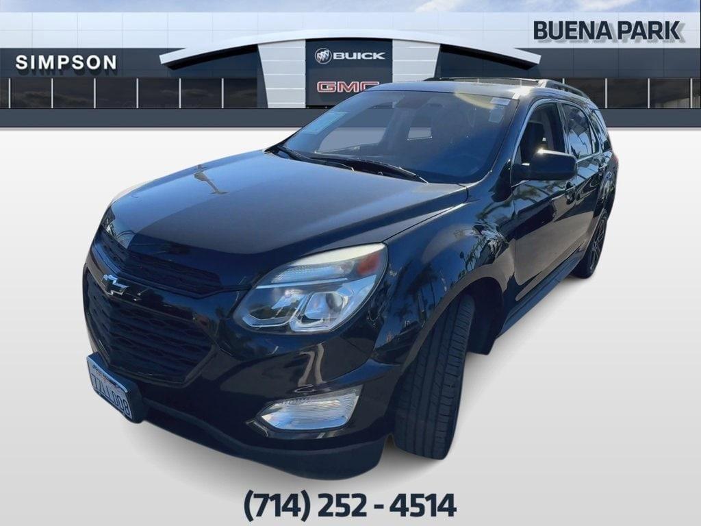 used 2017 Chevrolet Equinox car, priced at $10,888