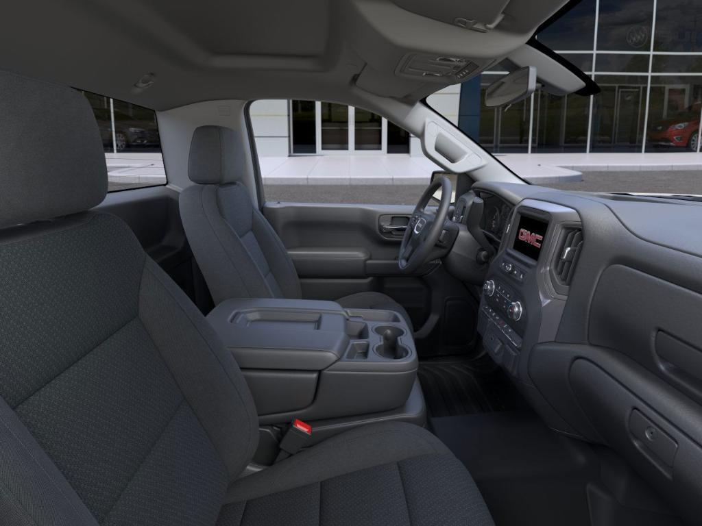 new 2025 GMC Sierra 1500 car, priced at $40,955