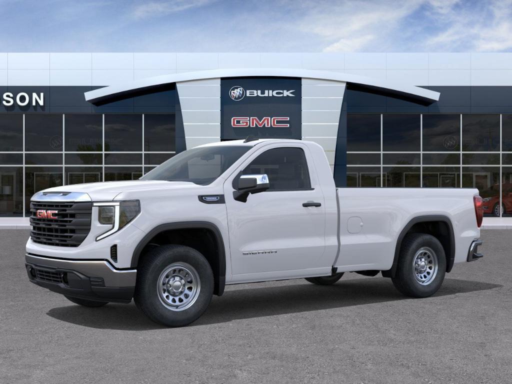 new 2025 GMC Sierra 1500 car, priced at $40,955