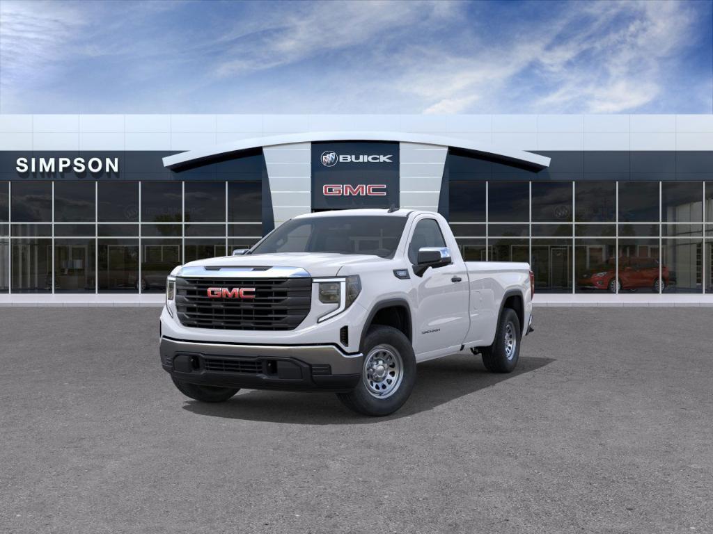 new 2025 GMC Sierra 1500 car, priced at $40,955