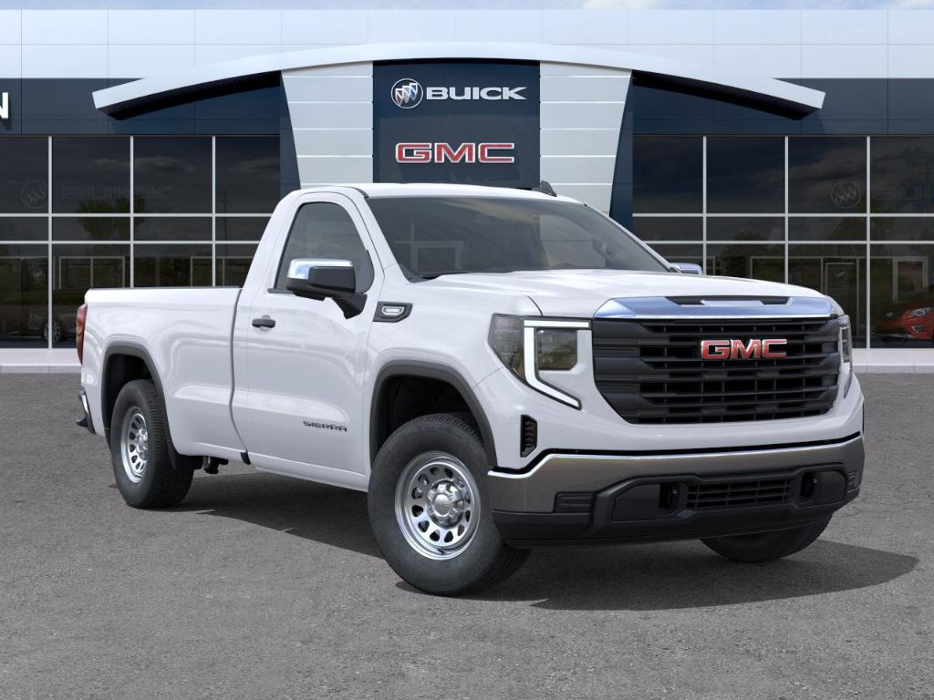new 2025 GMC Sierra 1500 car, priced at $40,955