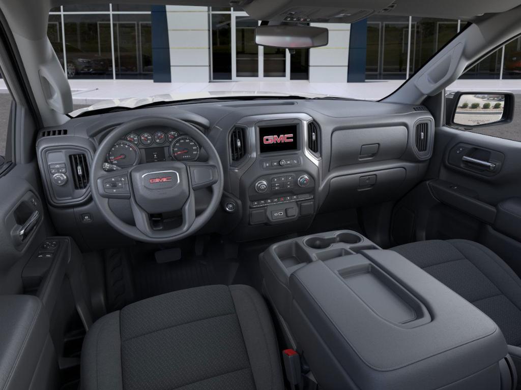 new 2025 GMC Sierra 1500 car, priced at $40,955