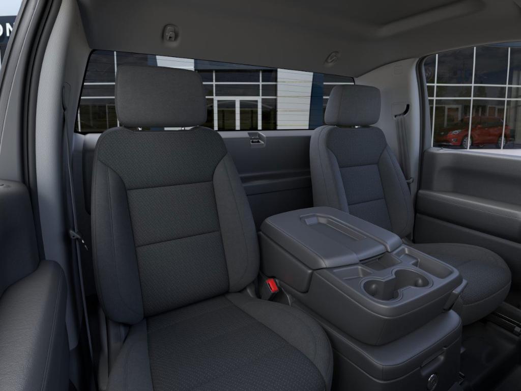 new 2025 GMC Sierra 1500 car, priced at $40,955