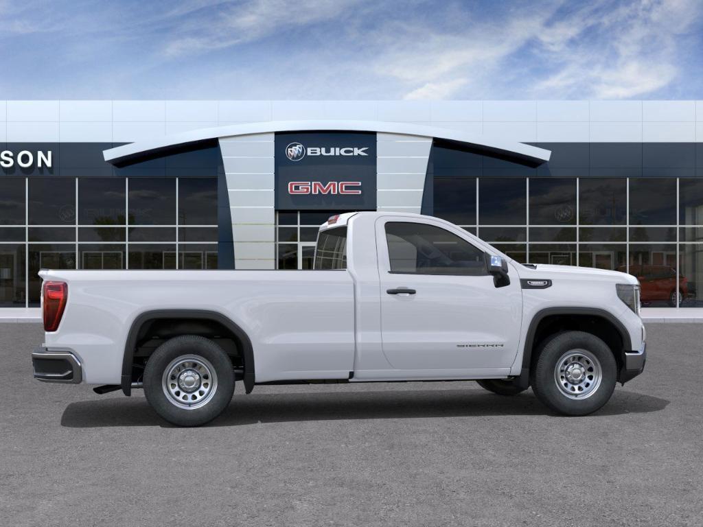 new 2025 GMC Sierra 1500 car, priced at $40,955