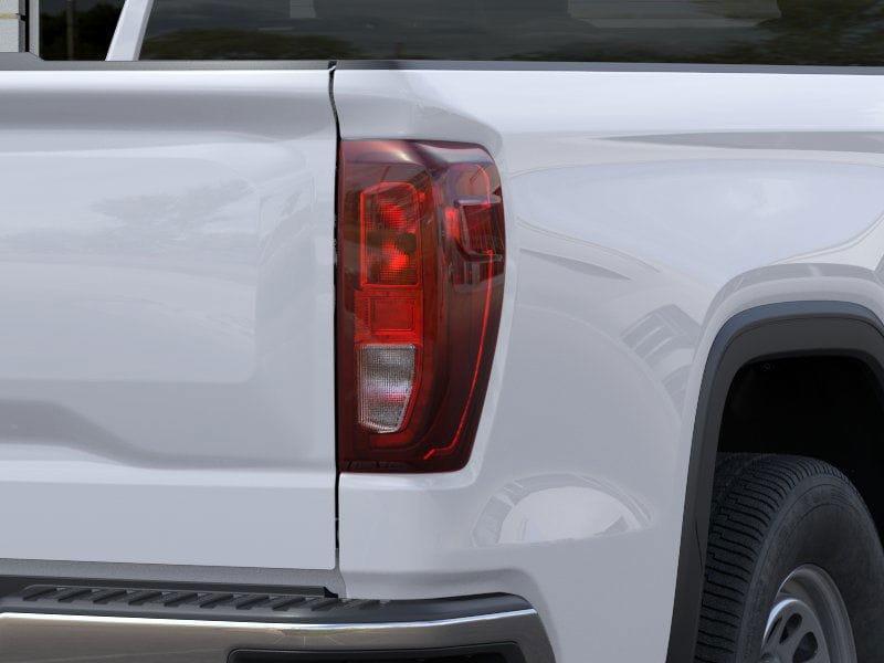 new 2025 GMC Sierra 1500 car, priced at $40,955