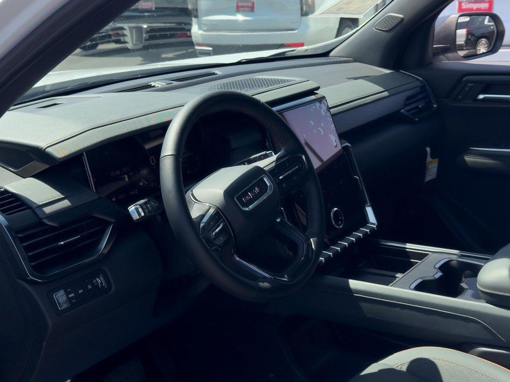 used 2025 GMC Acadia car, priced at $52,450