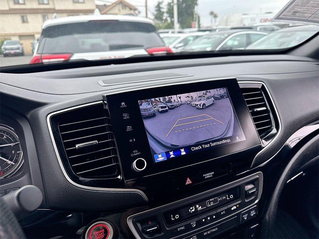 used 2022 Honda Ridgeline car, priced at $31,750
