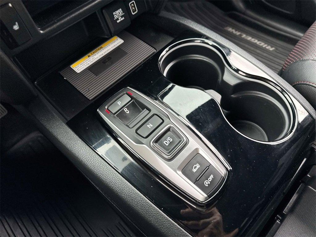 used 2022 Honda Ridgeline car, priced at $33,995