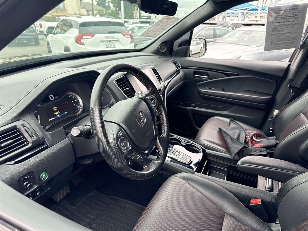 used 2022 Honda Ridgeline car, priced at $33,995