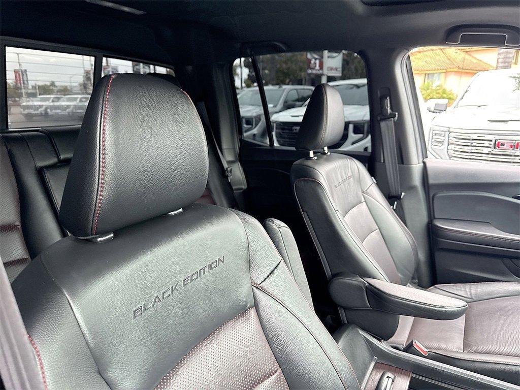 used 2022 Honda Ridgeline car, priced at $31,750