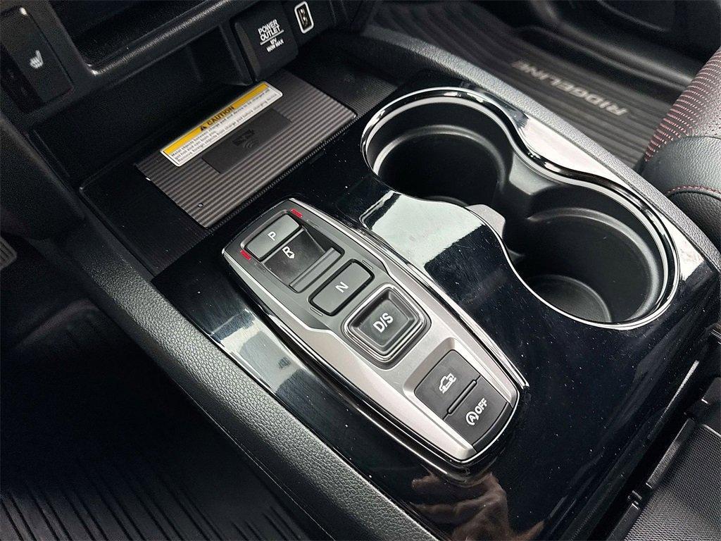 used 2022 Honda Ridgeline car, priced at $31,750