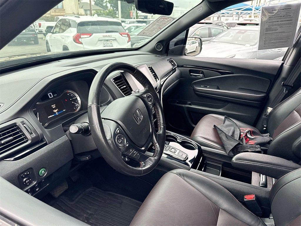 used 2022 Honda Ridgeline car, priced at $31,750