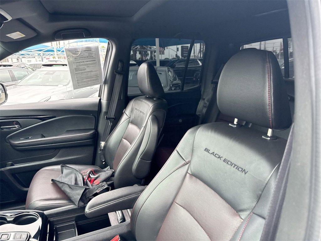 used 2022 Honda Ridgeline car, priced at $33,995