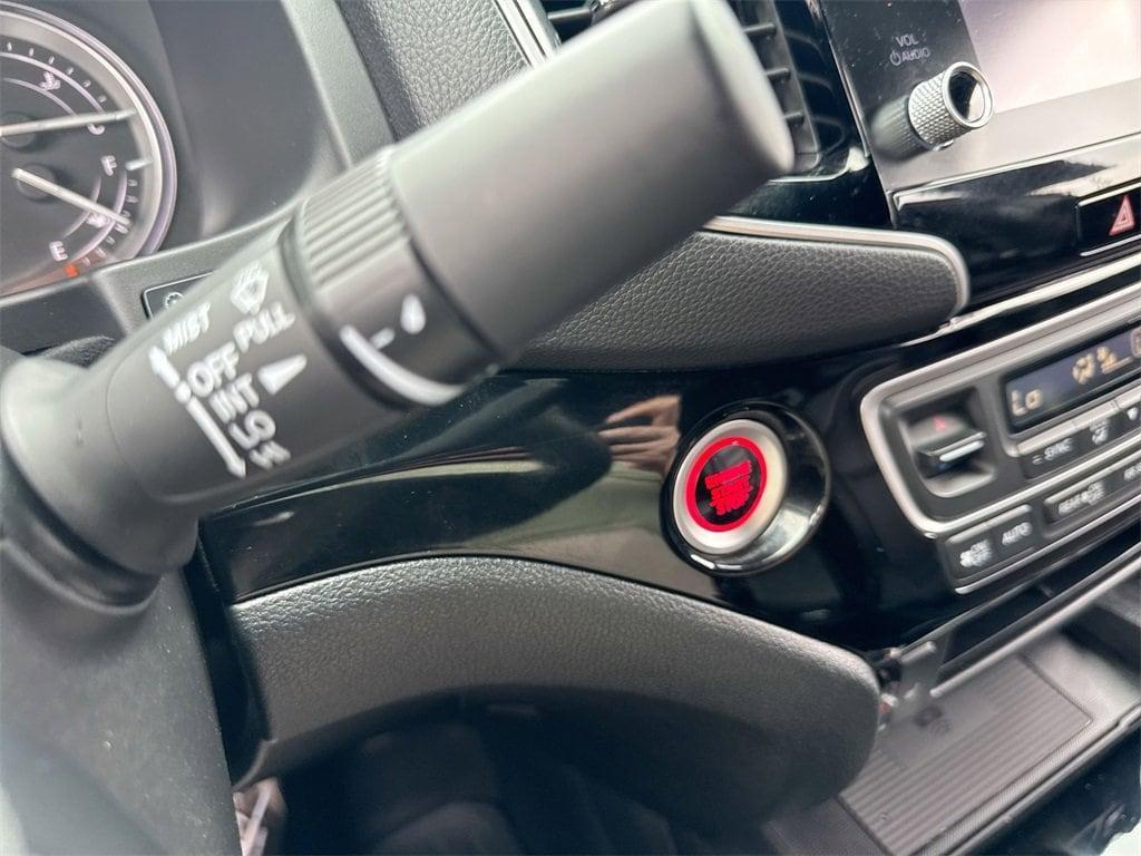 used 2022 Honda Ridgeline car, priced at $32,995