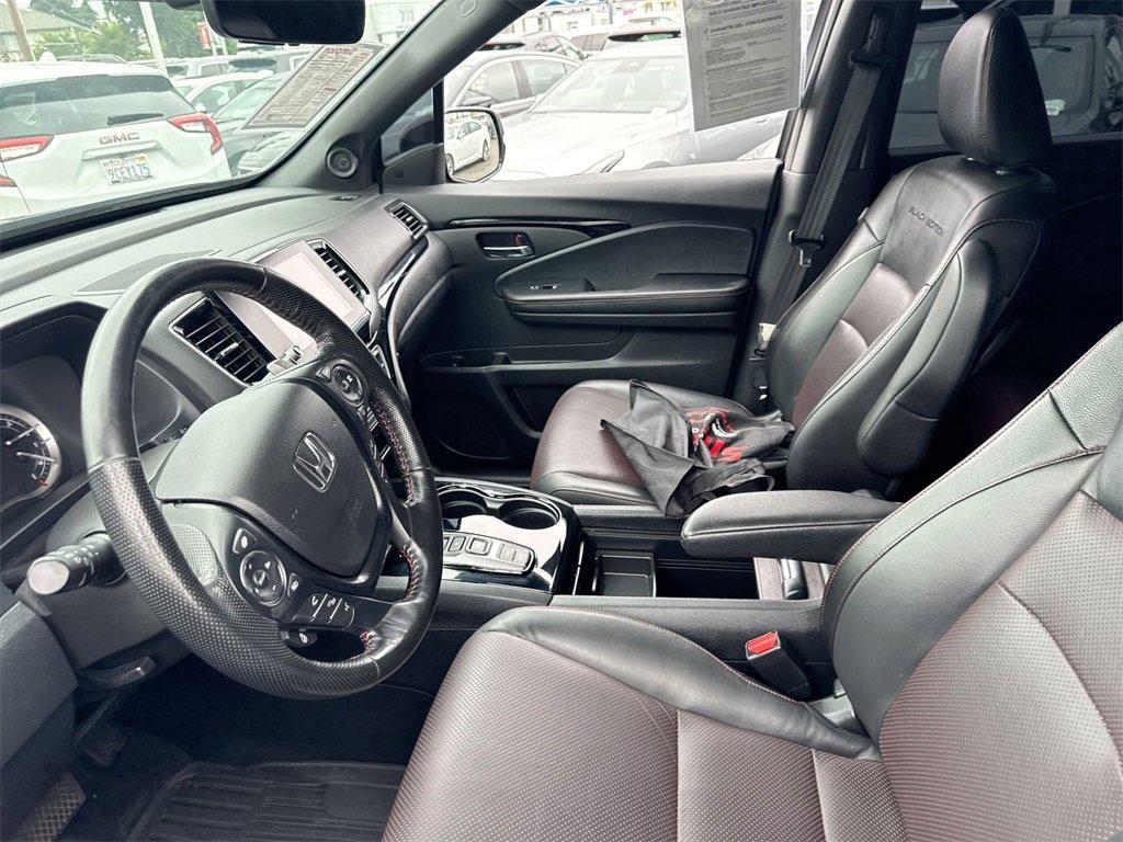used 2022 Honda Ridgeline car, priced at $33,995