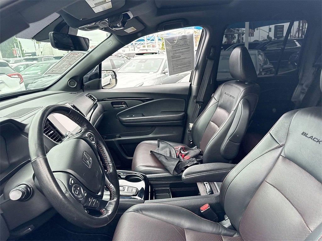 used 2022 Honda Ridgeline car, priced at $31,750