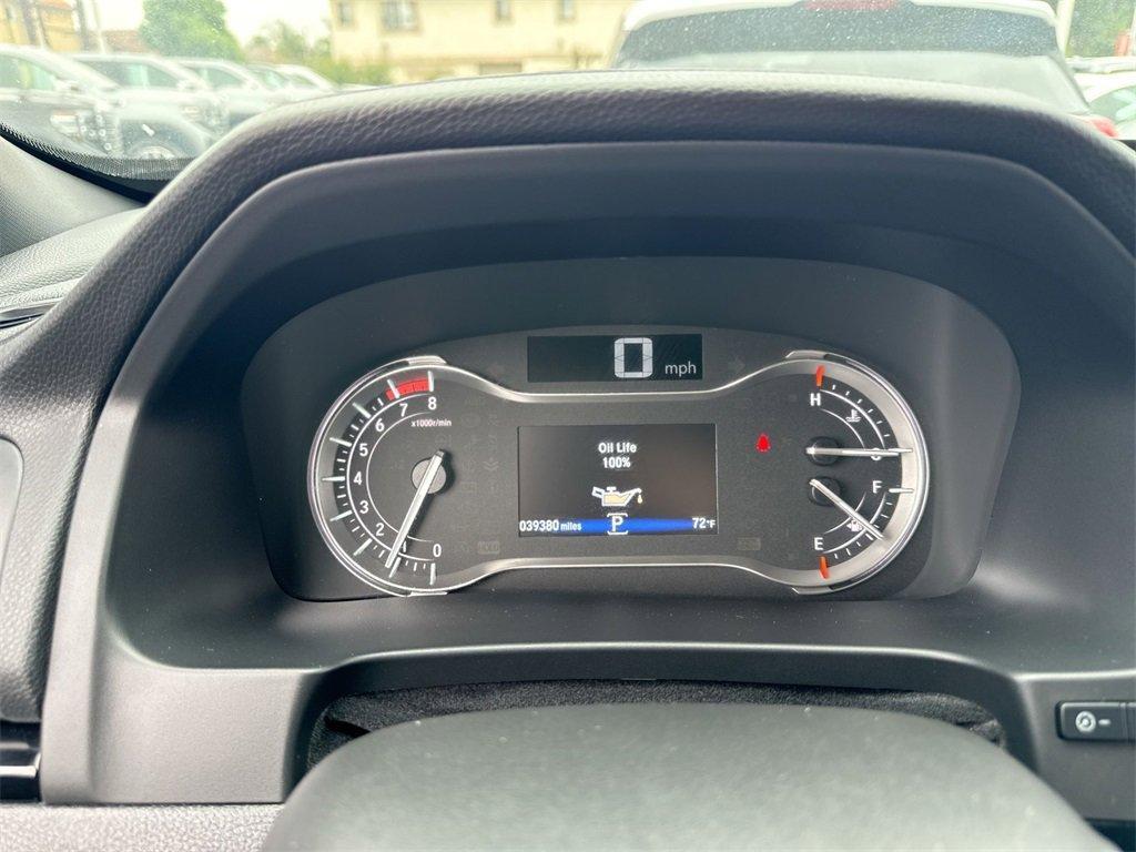 used 2022 Honda Ridgeline car, priced at $33,995